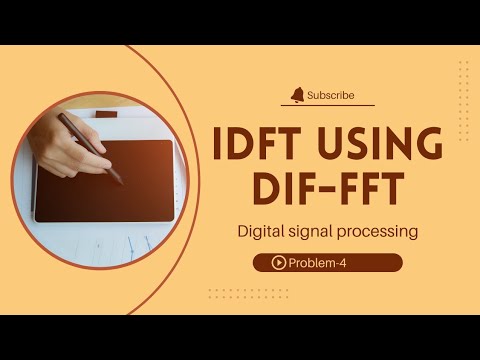 Computing IDFT using