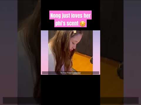 Nong just loves