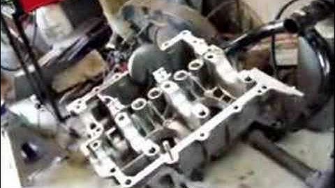 VW Engine -1