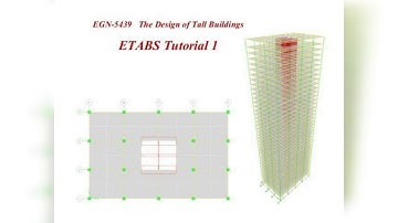 The Design of Tall Buildings