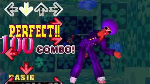 【DDR 4thMIX】Young Forever【BASIC】