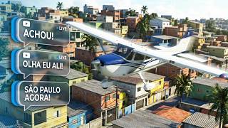 🔴 LIVE 🔴 EXPLORANDO CIDADE DOS INSCRITOS ! -  DIA #3
