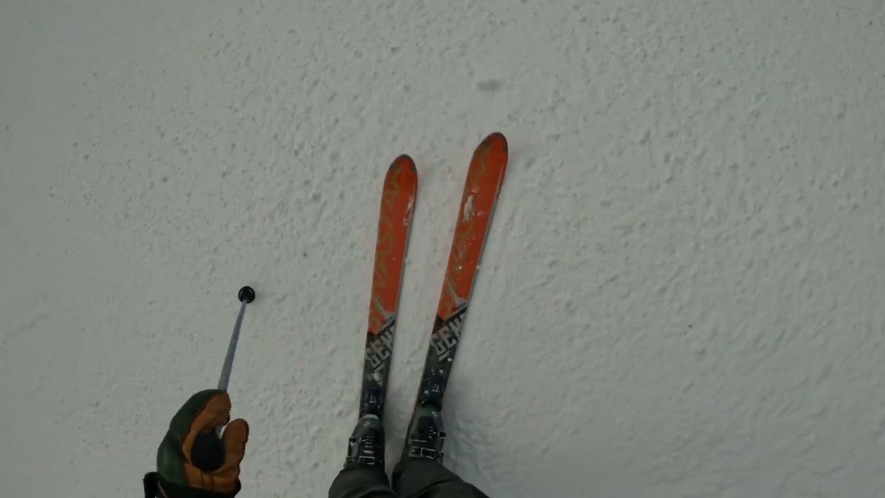 Papa Green Valley to Middle Ferks to Deer Fly - 2/26/2022