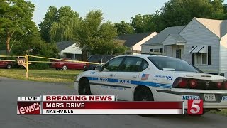 Man Fatally Stabbed In South Nashville