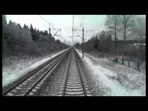 Бампер локомотива 5