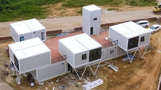CBOX Creative 2 Story Container Office