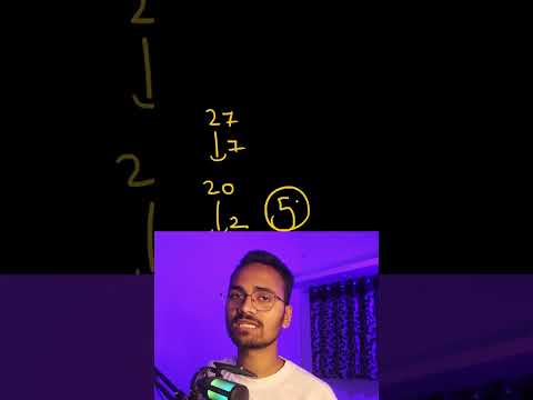 Day-21 Removing Digits