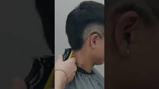 Master the Burst Fade Technique | Clipper Tutorial &amp; Lineup Tips #fade #barber #clipper