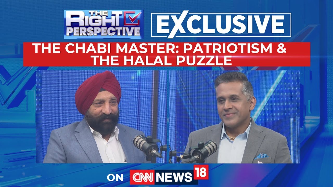Author Harinder S. Sikka Unpacks His Latest Thriller “The Chabi Master ...
