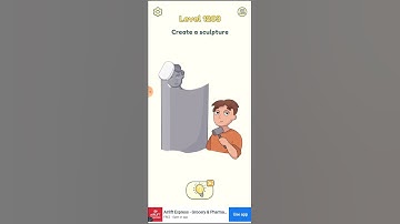 DOP 2 Gameplay Level 1203 Shorts Delete One Part Solution and  🔥  🔥