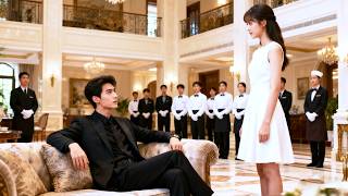 Cold CEO hates women but falls for innocent girl 15y younger, giving her his only tenderness!