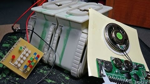 Moebius Models Lost In Space B9 Robot Build Part 1