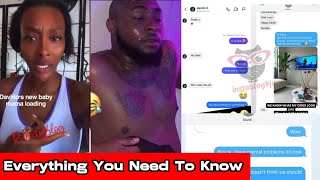 Davido’s Cheating Scandal With Anita