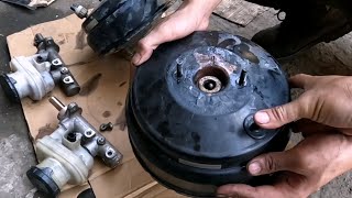 PUNCA BILA TEKAN BREK TIDAK MAKAN & KERAS LAGI PEDAL BREK, INI PENYEBABNYA! ANDA KENA TAHU CARA CEK