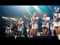 恵比寿マスカッツ1.5 新曲「たがため」 最前列高画質 2017/12/29