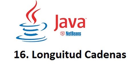 java-16.Cadenas de Caracteres longitud de una Cadena length