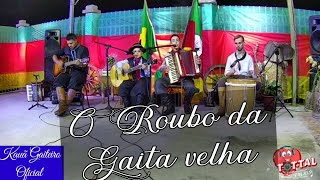 Cover - O roubo da gaita velha(José Mendes) - Kevin e Kauã