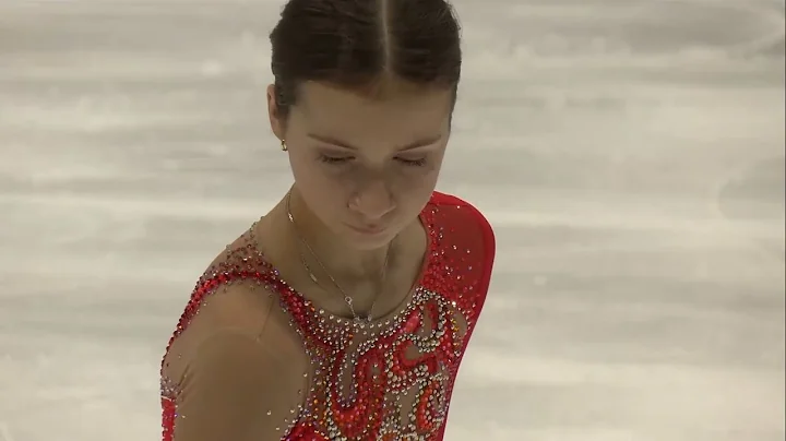 Anna Elizabeth Grekul – 2024 NRW Trophy SP