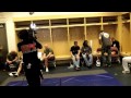 Jeremy Stephens - Fight Day &amp; Post Fight from UFC 136