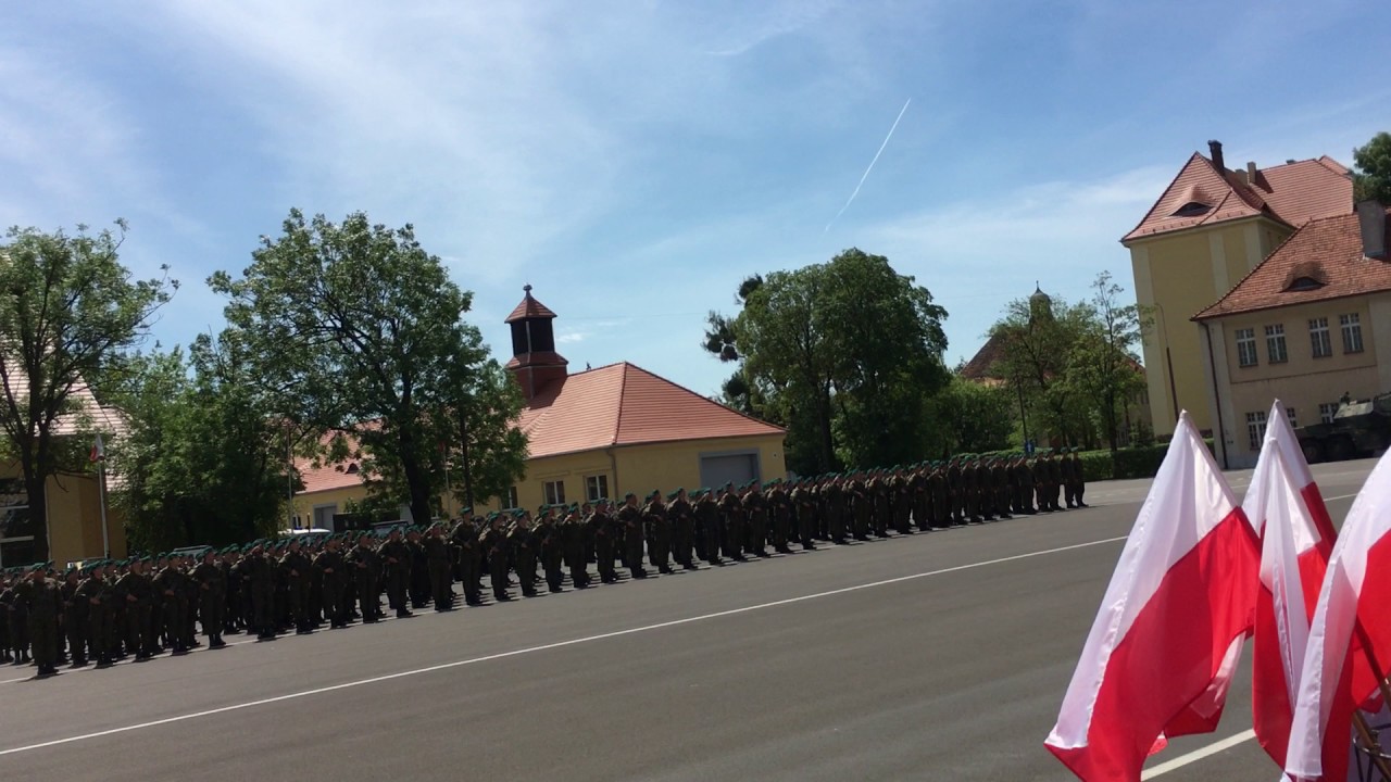 Przysięga: Toruń 09.06.2017 