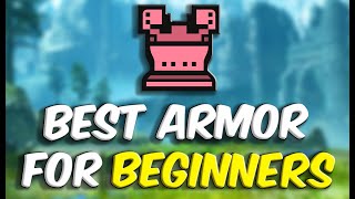 MHGU Guide - The Best Armor For Beginners (Blademaster)