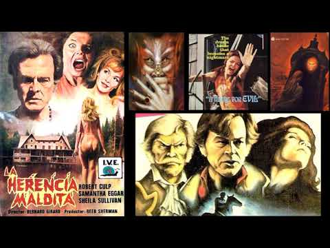 Dominic Frontiere – A Name For Evil/The Unknown (Original