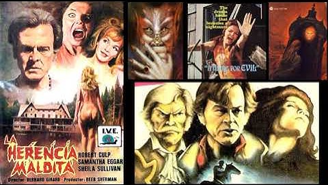 A Name for Evil 1973 music by Dominic Frontiere