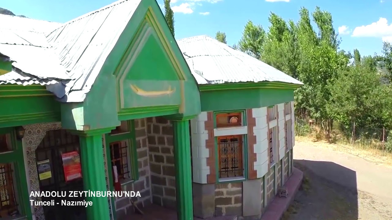 Tunceli Nazimiye Belgeseli (#benimmemleketim)