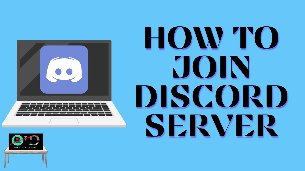 How To Join ANY Discord Server in Seconds! - YouTube