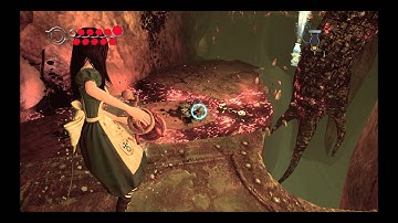Alice:Madness Returns - Vale of Doom