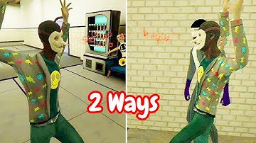 All Two Ways To See Yourself In Smiling X Corp 2