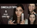 Concealertipps  colorcorrecting