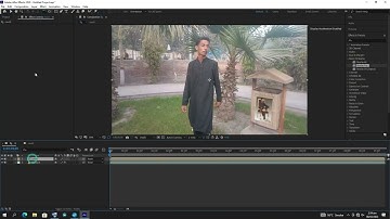 How to Mocha Pro 2022 5 Tracking
