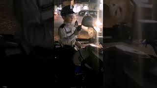 سلسلة ازياء حمودي:أصغر شرطي مرور