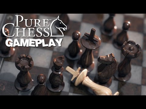 Pure Chess (Grandmaster Edition) (HD) PC Gameplay