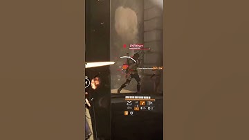 Bots being bots #thedivision2darkzone @Rabsopetty #broken #cracked #pvp #build