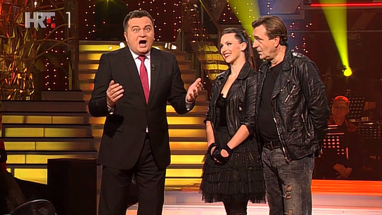 Ples sa zvijezdama 2012 s7ep3 Darko Janeš