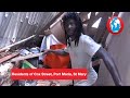 Port Maria residents appeal for help after homes damaged in landslide