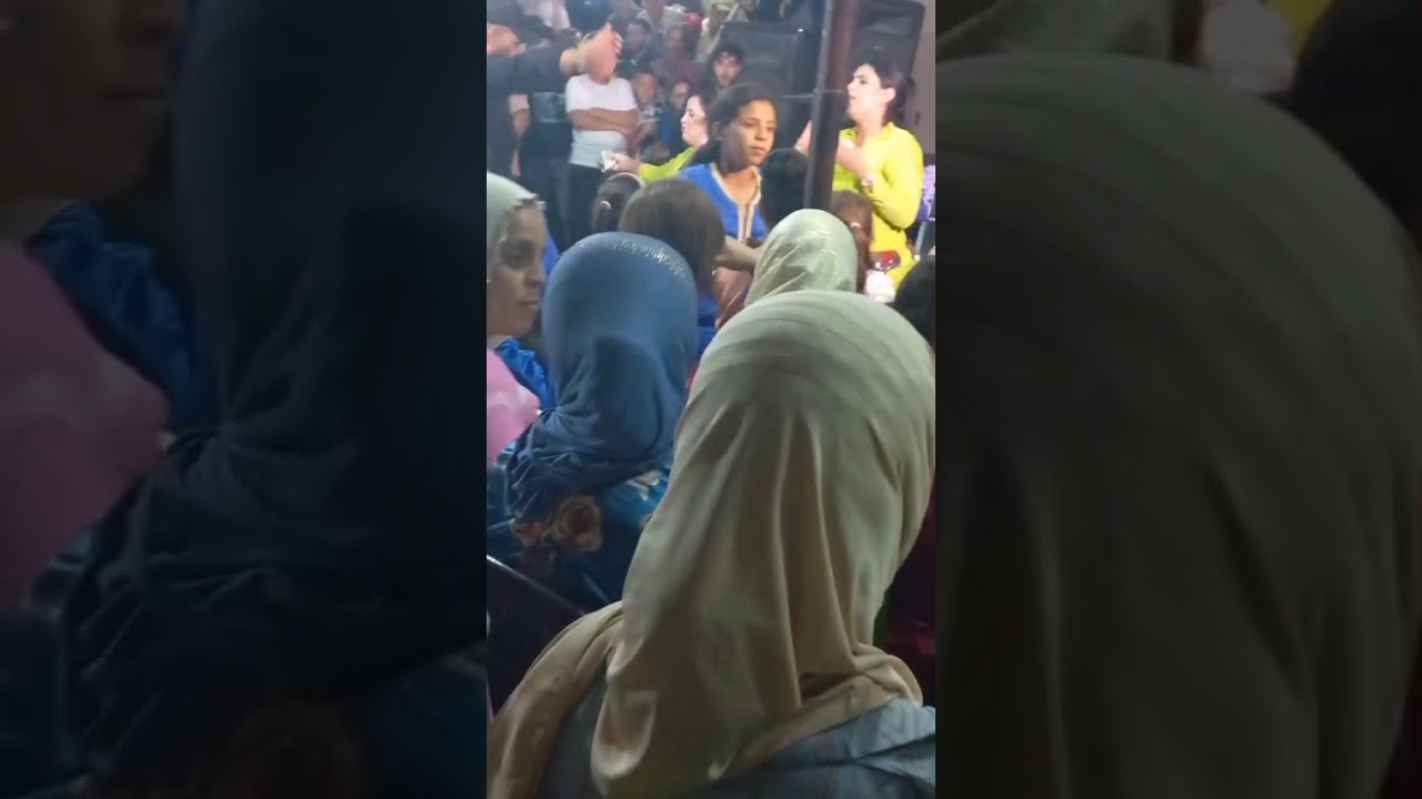 رگب طول اغنية بصوة المغنية الجبلية الشريفة.. مجموعة ازريوال ولد محجوبة 