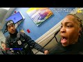 Defiant 20-Year-Old Ends Up in Handcuffs After Ignoring the Police