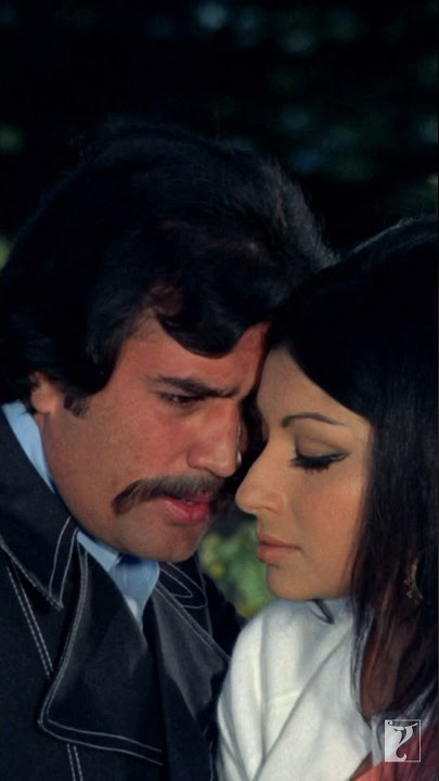 Mere Dil Mein Aaj Kya Hai, Tu Kahe Toh Main Bata Dun 🫶 #daag #rajeshkhanna #sharmilatagore #romantic