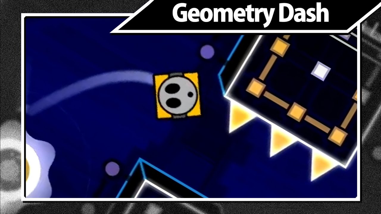 Geometry Dash (PC) - All Official Levels + 100% Coins Longplay - YouTube