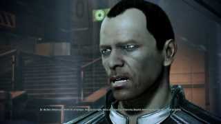 Famous Mass Effect 3: Meeting Dr Gavin Archer from Project Overlord DLC Wealth