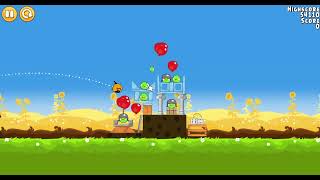 Angry Birds Power Trouble v1.3.2 3-Star Guide: 11-4 screenshot 5