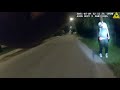 Police Pursuit ends with shooting of armed Man in Tampa, FL.