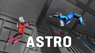 Astro Trailer Alpha Zero Gravity Fps