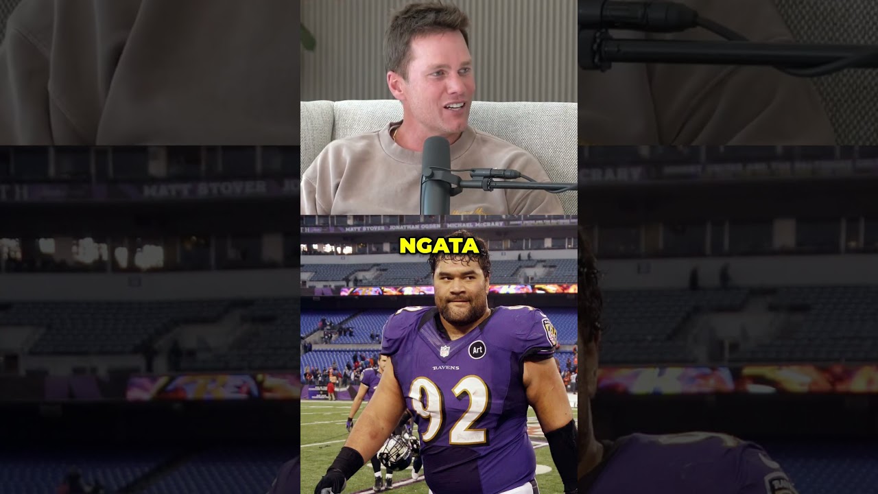 @Impaulsive @tombrady @NFL  NFL's scariest hitters  Suh, Lewis, Watt😂🔥🔥 #impaulsive #podcast