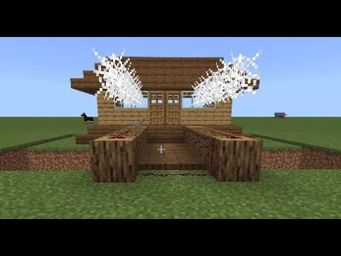 How to make a redstone Bridge (Bedrock) - YouTube