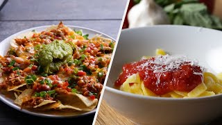 5 Snacks You Can Make In Under 5 Minutes • Tasty