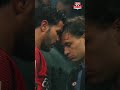 Milan derby heat moments 🔥 #football